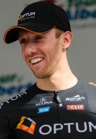 Michael Woods (cyclist)