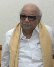 Karunanidhi