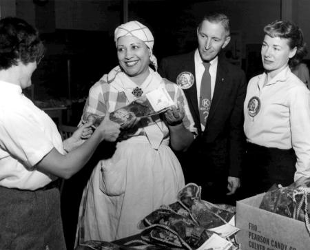 Edith Wilson (singer)